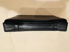 Dunhill ウォレット　ハンドル付きダブルジップオーガナイザー　スマホ収納可