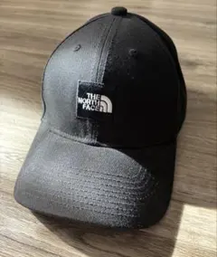 THE NORTH FACE キャップ ブラック