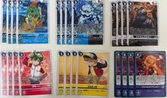 デジモンカード テイマーバトルパック30 コンプセット 6種24枚セット プロモ