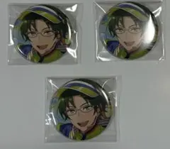 あんスタ 缶バッジ 蓮巳敬人 3点セット