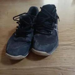 asics バレーボールシューズ ブラックのサムネイル