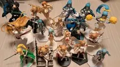 ソードアート・オンライン SAO フィギュア まとめ売り