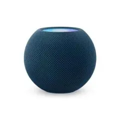Apple HomePod mini ブルー MJ2C3J/A 新品未開封のサムネイル