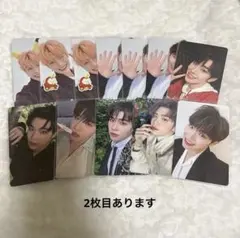 ZEROBASEONE ZB1 キムテレ　トレカセット