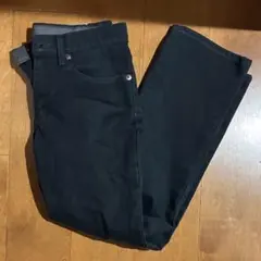 EDWIN 503 WILD FIRE 暖パン（ブラック）