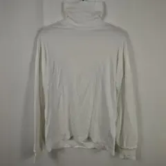 ユニクロ　メンズ　タートルネックのサムネイル