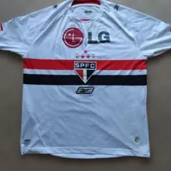 新品 サンパウロFC ユニフォーム サッカー ブラジル アンダーアーマー