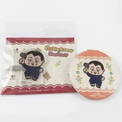 ゴールデンカムイ 尾形百之助 SWIMMER アクリルヘアクリップ 缶ミラー