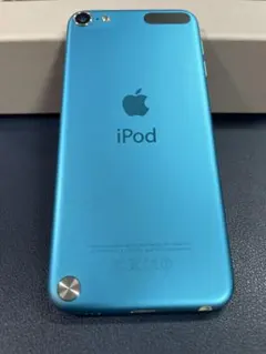 【美品‼︎】Apple iPod touch 第5世代 32GB ブルー