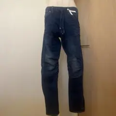 美品✨G-STAR ダークブルー カーゴパンツのサムネイル