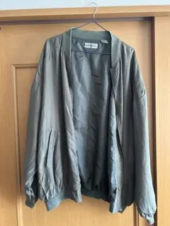 ROBERT STOC MA-1ジャケット　XL