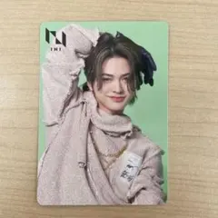 INI MATCH UP タワレコ店舗特典 トレカ 松田迅