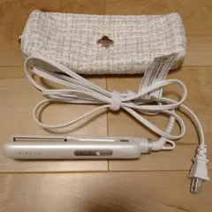 KINUJO　ミニストレートヘアアイロン