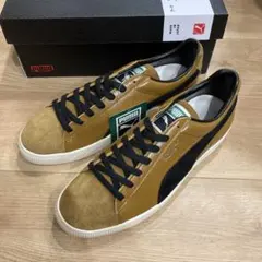 PUMA Clyde Number 11 MIJ 29 マグフォリア PUMA Clyde Number 11 MIJ 29 マグフォリア - メルカリ