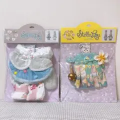 【新品】コスチューム　ウィンターホリデー　サニーファン　ステラルー