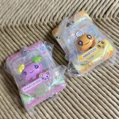 たまごっち ブリスターパッケージコレクション ガチャ ふらわっち めめっち