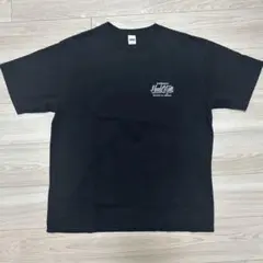 RADIALL 25ss tee BLACK