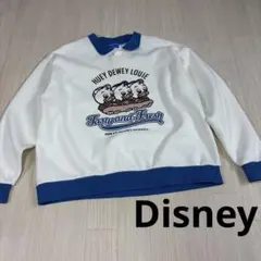 東京ディズニーリゾート Huey Dewey Louie トレーナー　スウェットのサムネイル