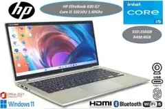 美品 使用少 EliteBook 830 G9 12世代 i5 16GB LTE - メルカリ