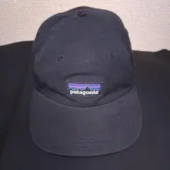 パタゴニア　patagonia　キャップ　ブラックのサムネイル