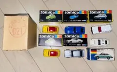 トミカ　青箱　まとめ売り トミカ 青箱等 当時物 まとめ売り 80個以上 2025年最新】トミカ 青