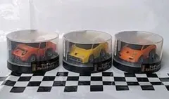 ミニカー ランボルギーニ プルバックカー ドア可動式 3車種セット