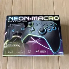 NEON+MACRO NSコントローラー