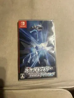 Switch ポケットモンスター　ブリリアントダイヤモンド