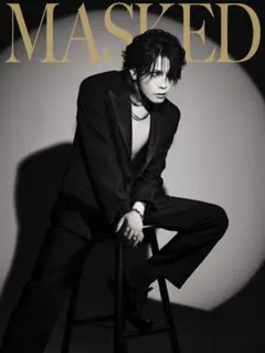 非売品】 MASKED MUCC 達瑯 フライヤー (A4) - メルカリ