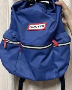 HUNTER ORG M TOPCLIP BACKPACK ナイロン　リュックのサムネイル