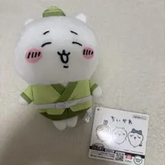タグ付き ちいかわ ぬいぐるみ マスコット - メルカリ