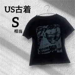 【夏物大セール】良品✨️(S相当)半袖Tシャツ 小さめ 丈短め