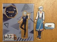 にじさんじ 渚トラウト にじフェス welcomeグッズ アクスタ