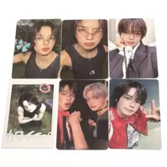 &TEAM Back to Life K トレカ