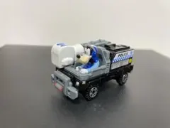 トミカ　ディズニー　ドライブセイバー　グーフィー ポリス