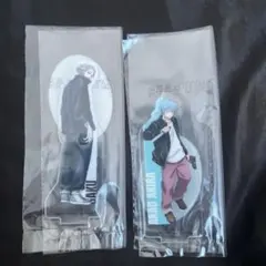 SAKAMOTO DAYS一番くじ vol.3 アクスタ2個セット 楽、赤尾晶