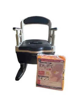安寿 ポータブルトイレ ジャスピタ - メルカリ