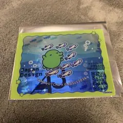 えのすい たまごっち くちぱっち アクリルカード