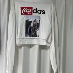 VOLCAN＆APHRODITE プリント トップス