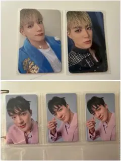 NCT DREAM ジェノ ドリショ3 DREAM SCAPE トレカ