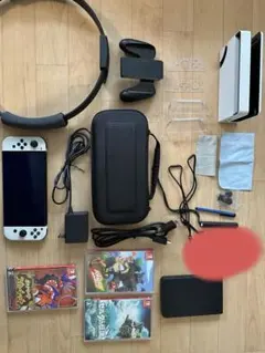 Nintendo Switch 有機ELモデル 本体 セット