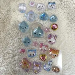 ボンボンドロップシール　プチドロップステッカー　おすそわけ　正規品