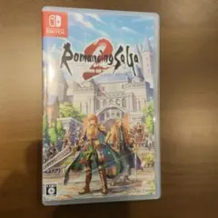 ロマンシング サガ 2 Nintendo Switchのサムネイル