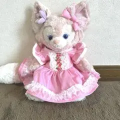 リーナベル　コスチュームNo.101もも色