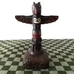 2026年最新】トーテムポール 置物の人気アイテム - メルカリ