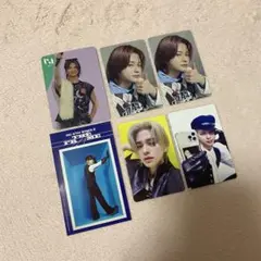 INI 松田 トレカ