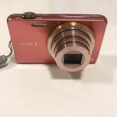 SONY ソニー デジタルカメラ DSC-WX60 動作確認済 埃無し - メルカリ