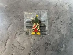 ミッキー クリスマス ピンバッジ