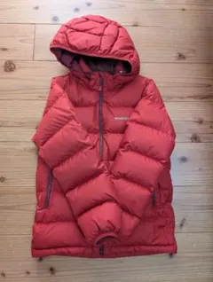 mont-bell トラベルダウンパーカ　kids 140
