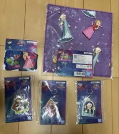 一番くじ　スーパーマリオギャラクシー H賞　G賞　F賞